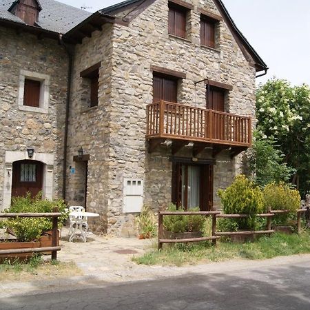 Cuniacha Villa Piedrafita de Jaca Ngoại thất bức ảnh