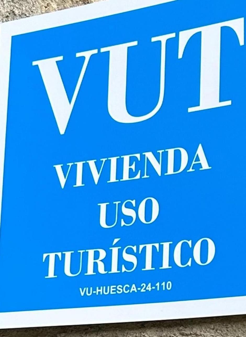 Cuniacha Villa Piedrafita de Jaca Ngoại thất bức ảnh