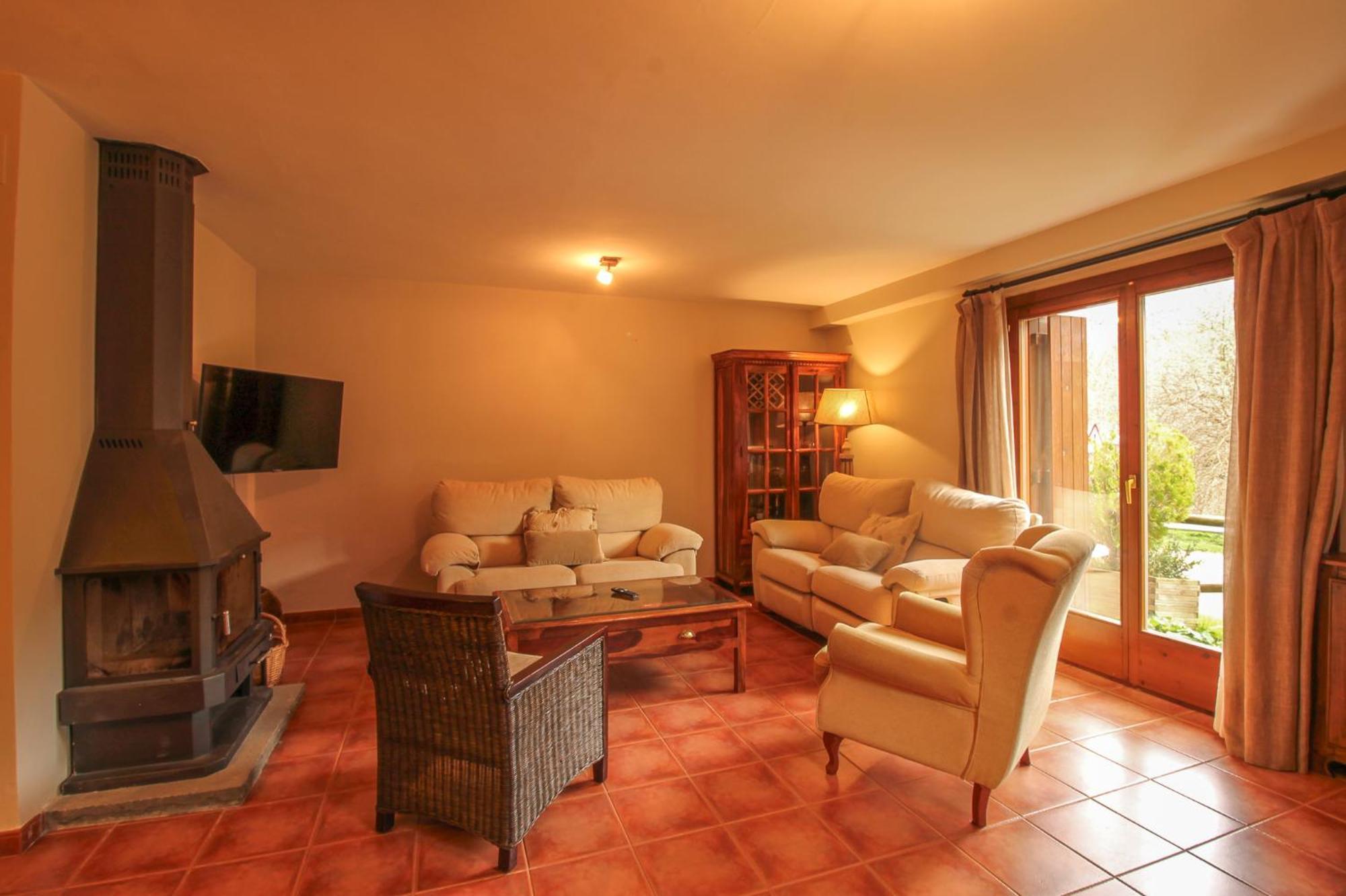 Cuniacha Villa Piedrafita de Jaca Ngoại thất bức ảnh
