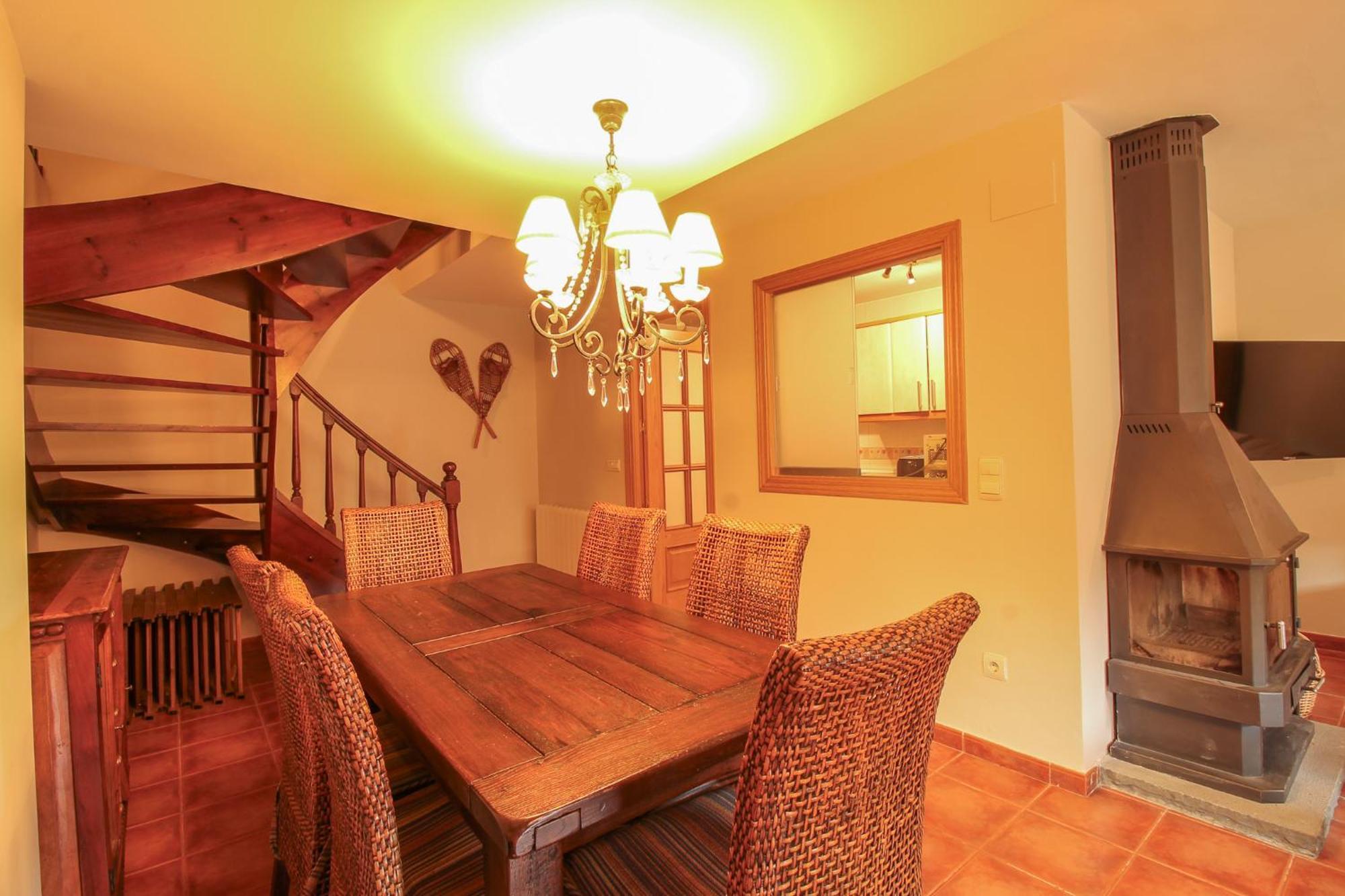 Cuniacha Villa Piedrafita de Jaca Ngoại thất bức ảnh