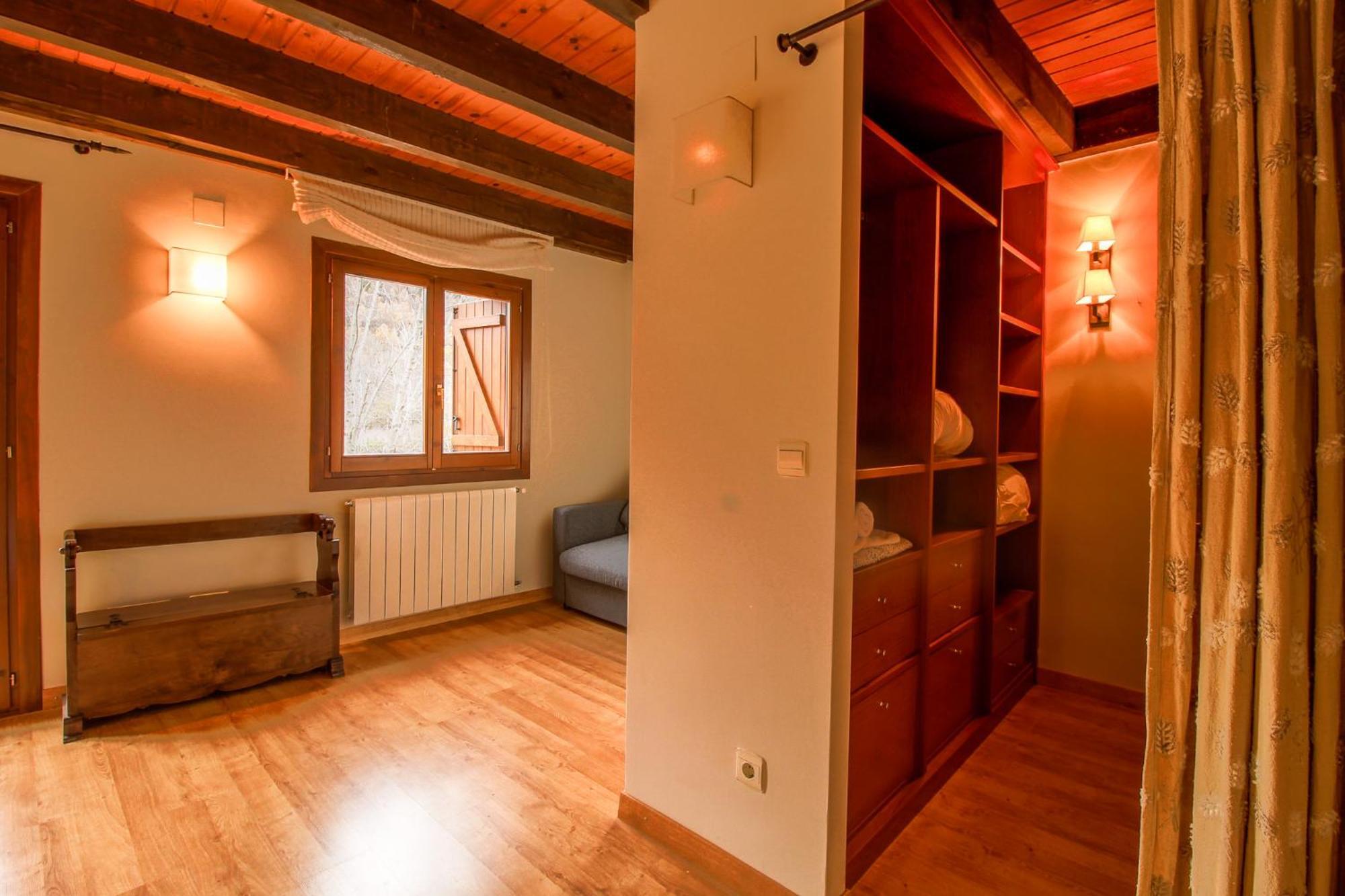Cuniacha Villa Piedrafita de Jaca Ngoại thất bức ảnh