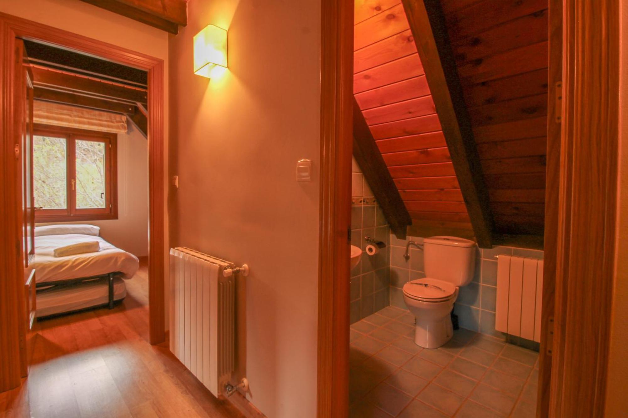Cuniacha Villa Piedrafita de Jaca Ngoại thất bức ảnh