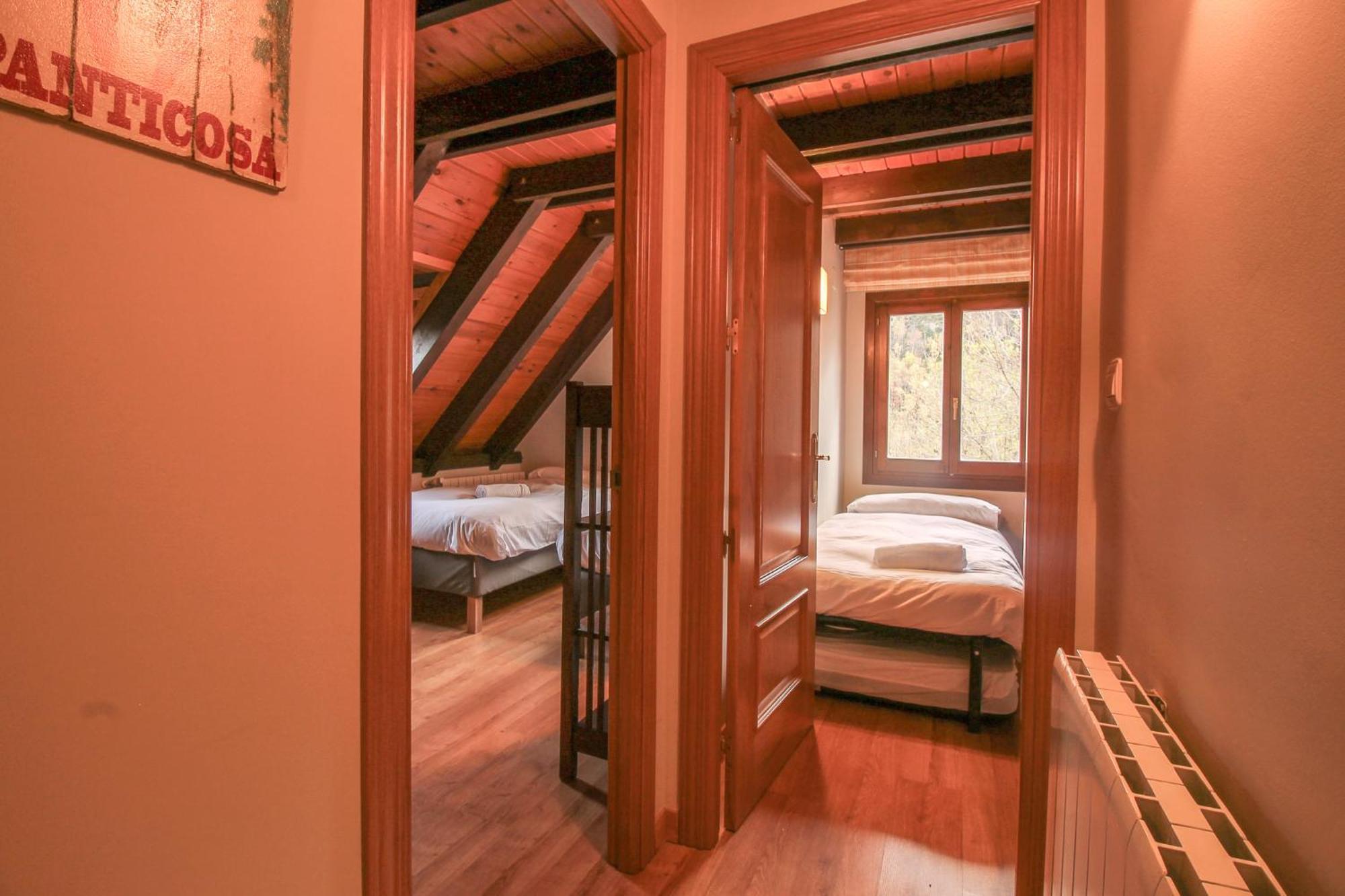 Cuniacha Villa Piedrafita de Jaca Ngoại thất bức ảnh