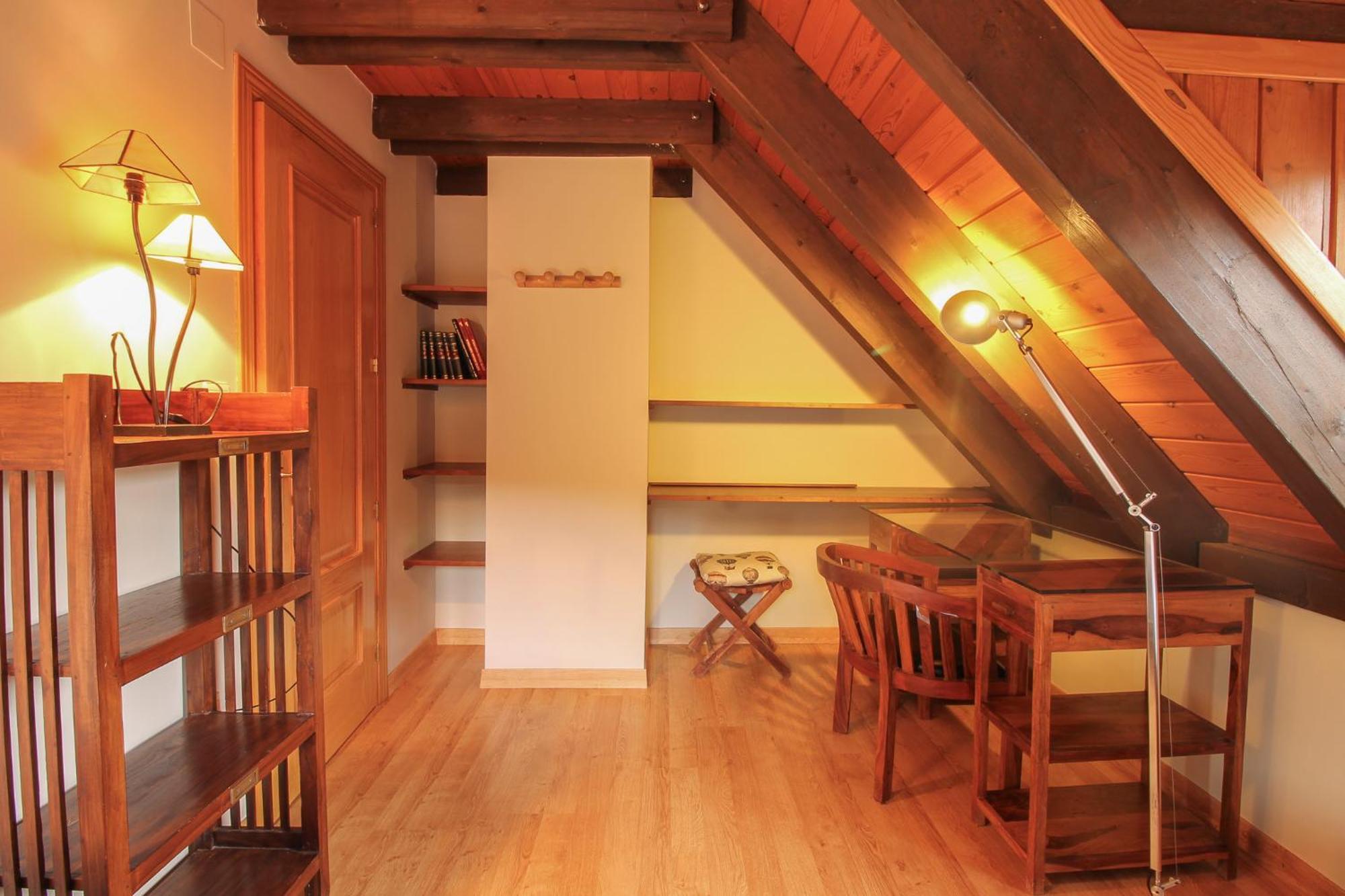Cuniacha Villa Piedrafita de Jaca Ngoại thất bức ảnh
