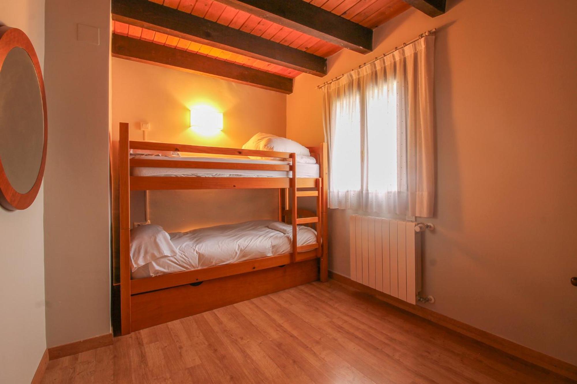 Cuniacha Villa Piedrafita de Jaca Ngoại thất bức ảnh