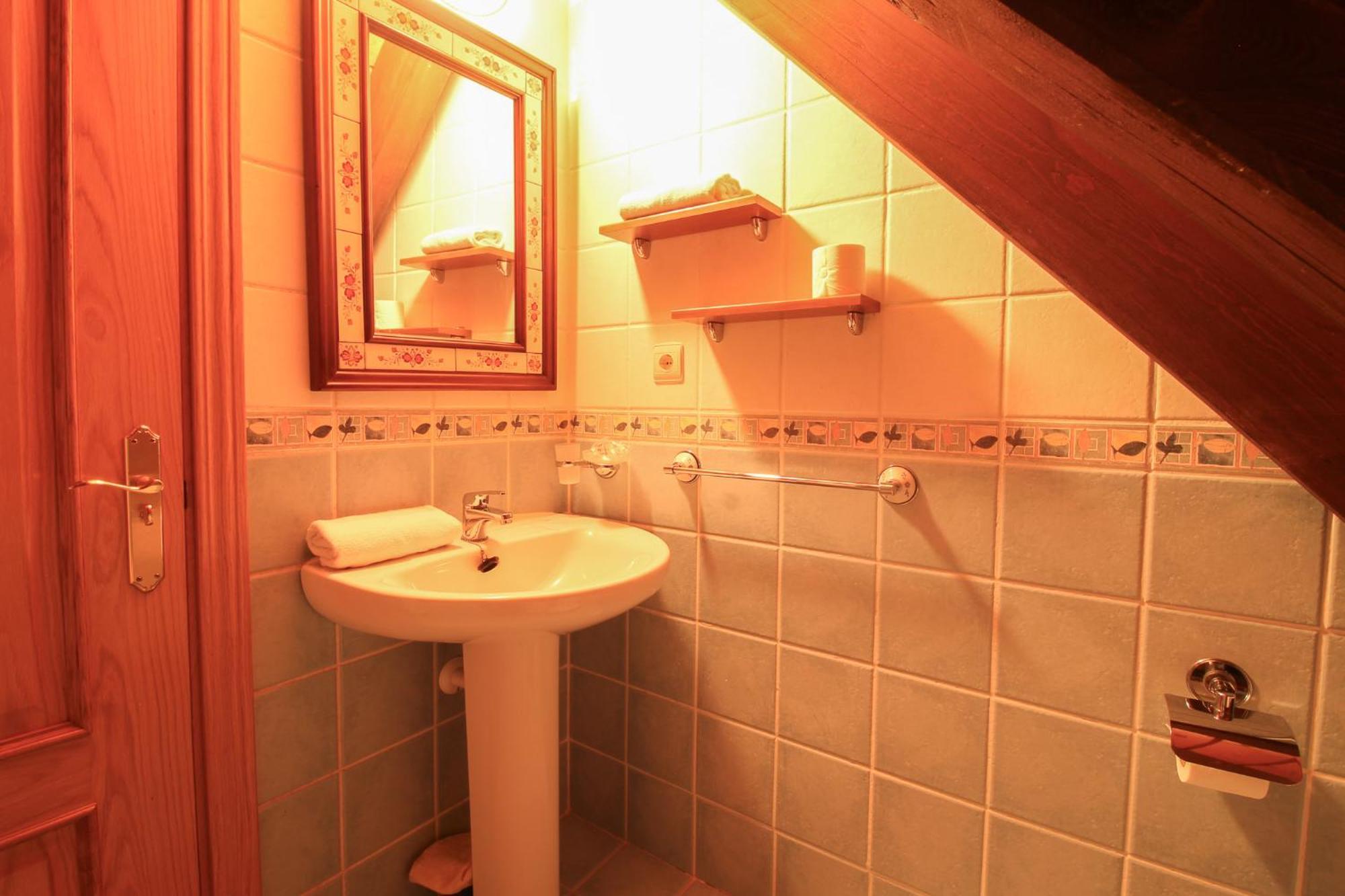 Cuniacha Villa Piedrafita de Jaca Ngoại thất bức ảnh