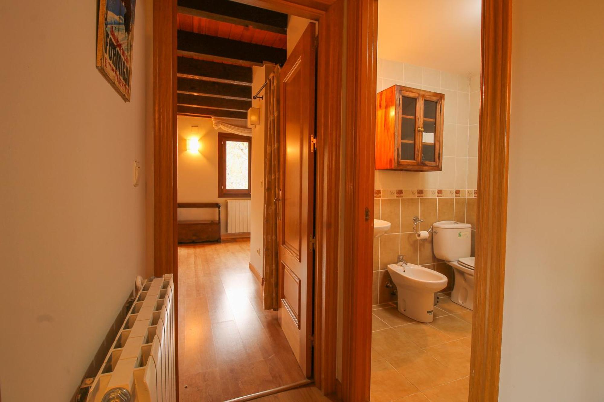 Cuniacha Villa Piedrafita de Jaca Ngoại thất bức ảnh