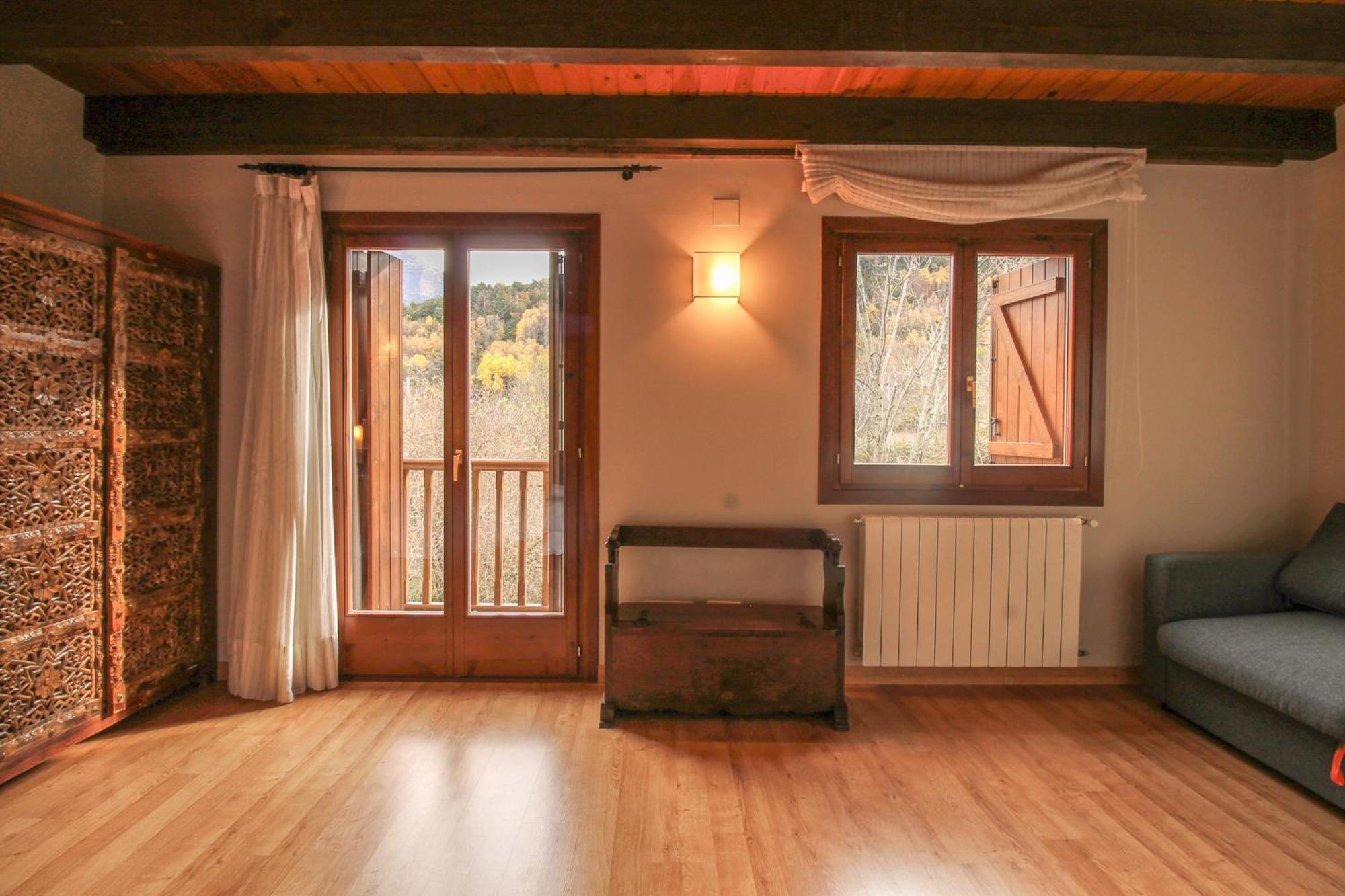 Cuniacha Villa Piedrafita de Jaca Ngoại thất bức ảnh