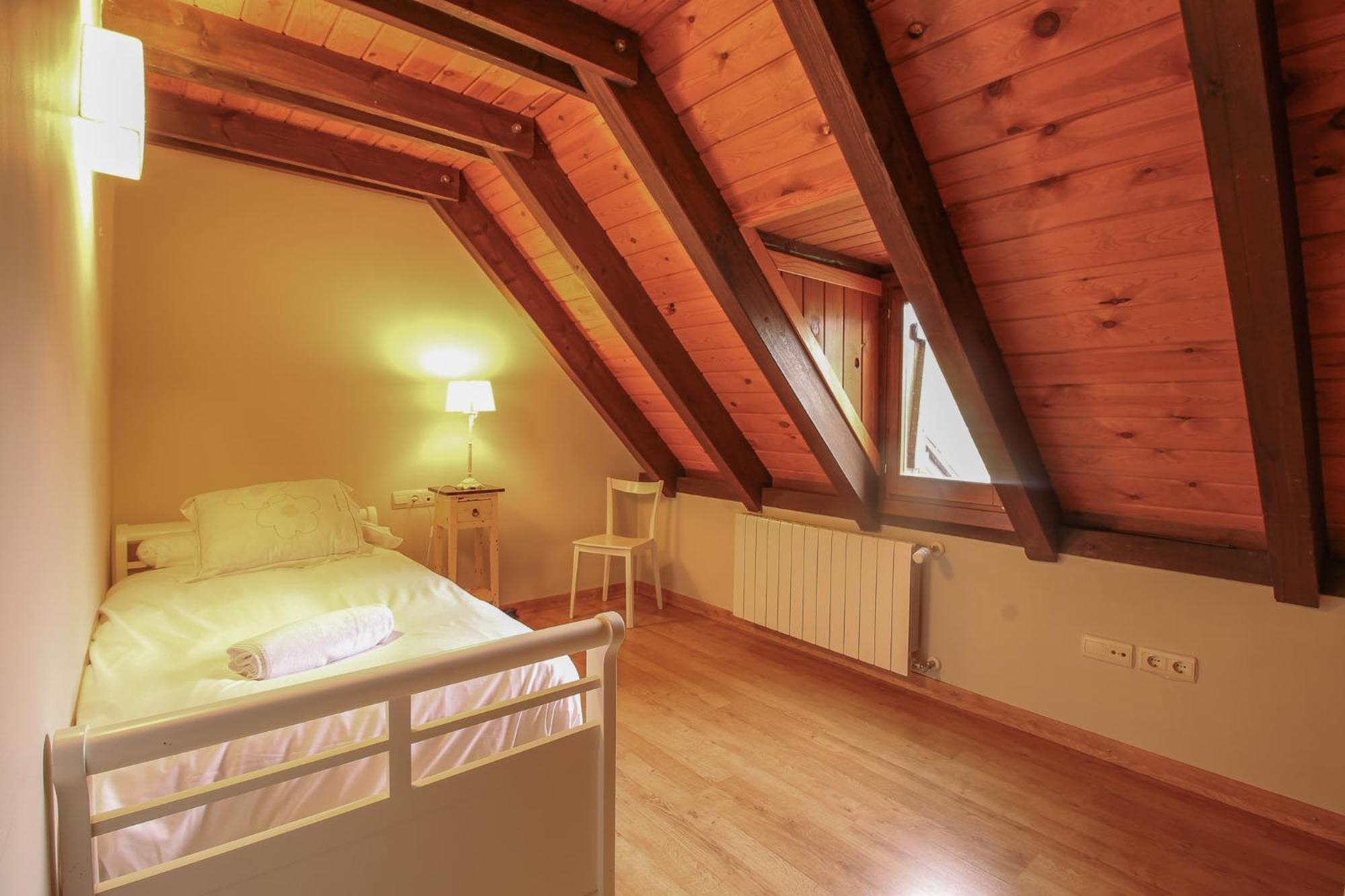 Cuniacha Villa Piedrafita de Jaca Ngoại thất bức ảnh
