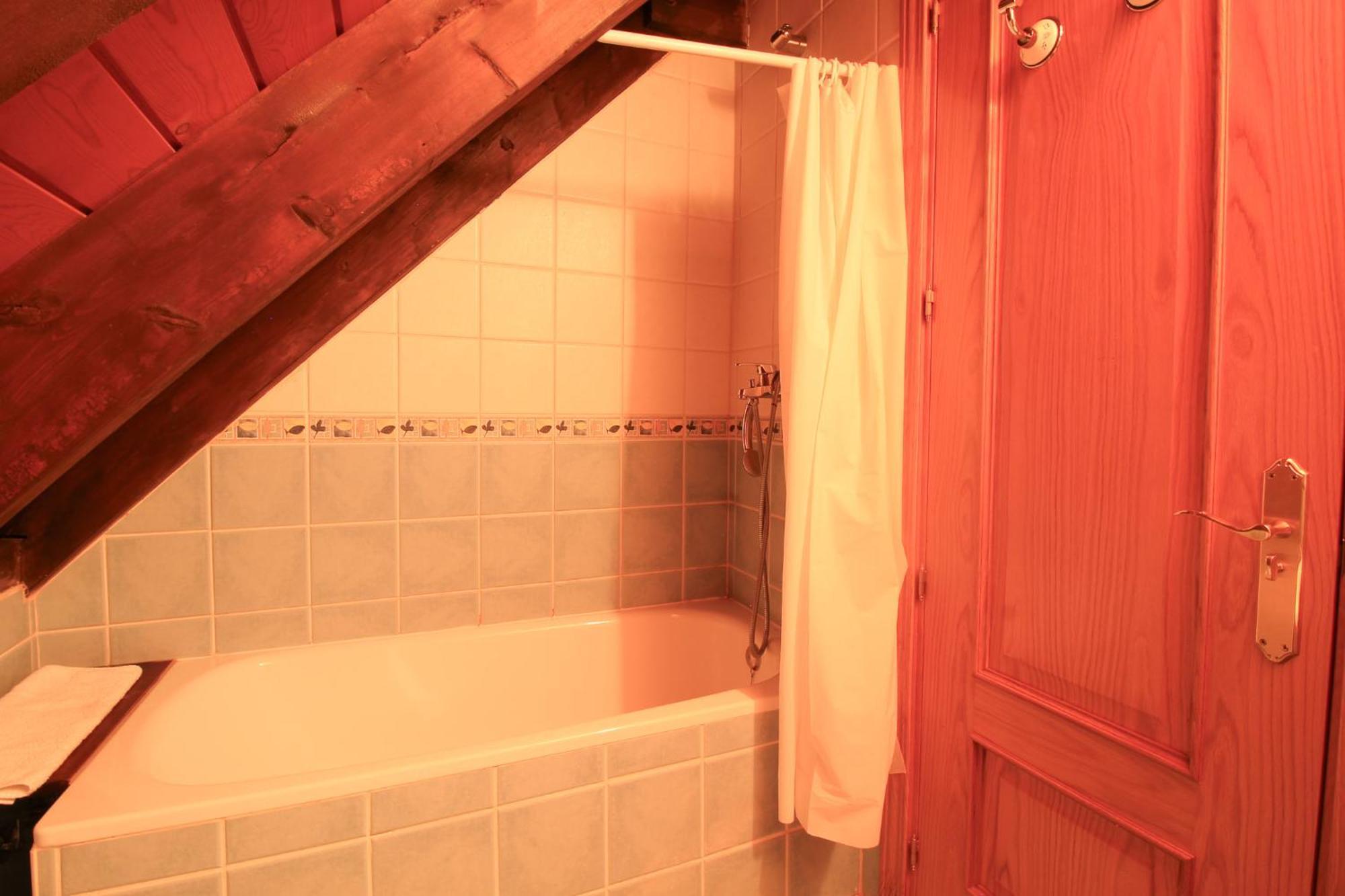 Cuniacha Villa Piedrafita de Jaca Ngoại thất bức ảnh