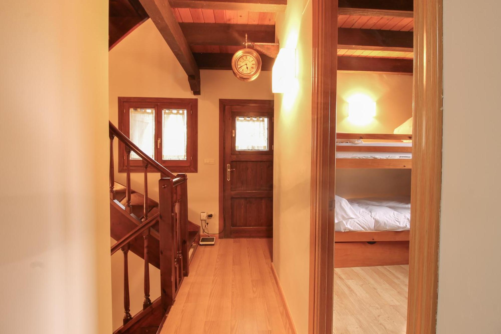 Cuniacha Villa Piedrafita de Jaca Ngoại thất bức ảnh